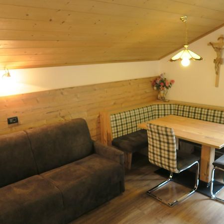 Aparthotel Garni Salegg à Ortisei Extérieur photo
