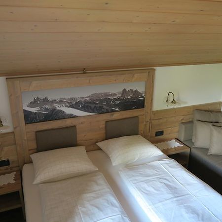 Aparthotel Garni Salegg à Ortisei Extérieur photo