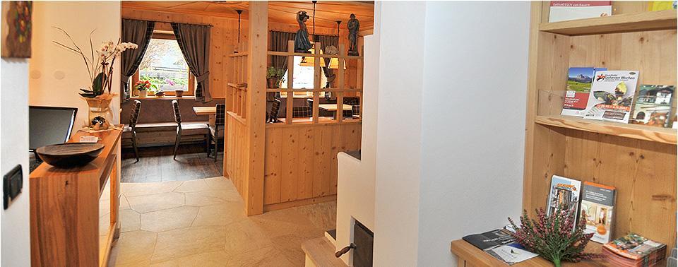 Aparthotel Garni Salegg à Ortisei Extérieur photo