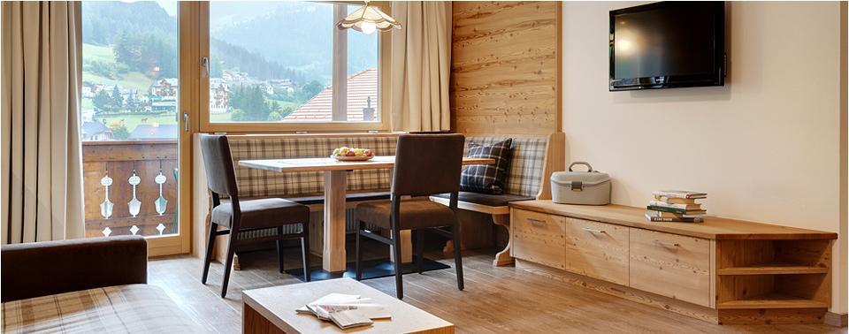 Aparthotel Garni Salegg à Ortisei Extérieur photo