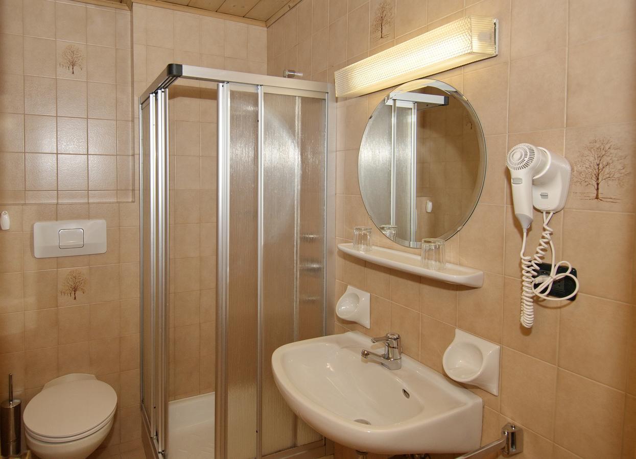 Aparthotel Garni Salegg à Ortisei Extérieur photo