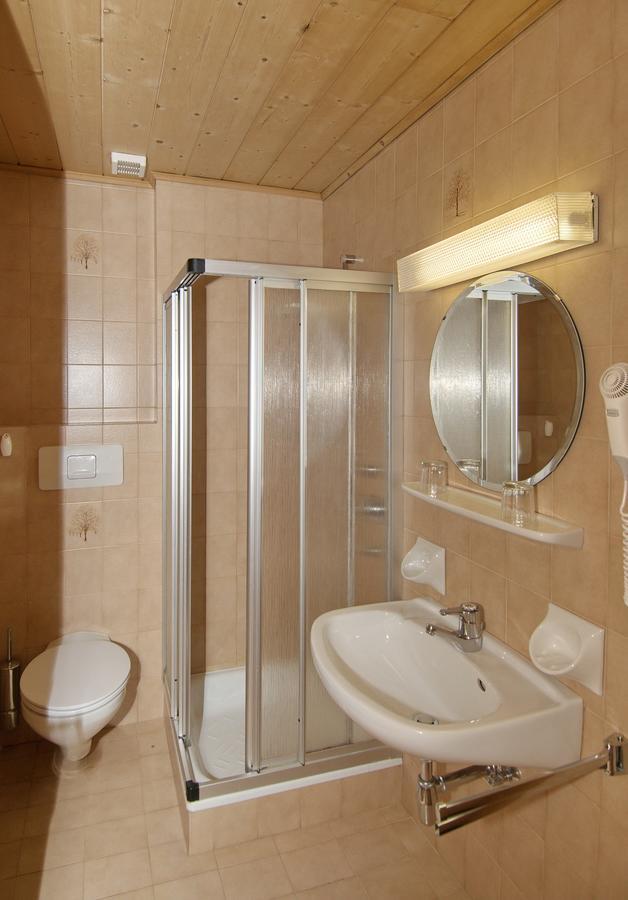Aparthotel Garni Salegg à Ortisei Extérieur photo