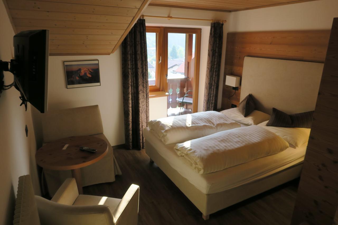 Aparthotel Garni Salegg à Ortisei Extérieur photo