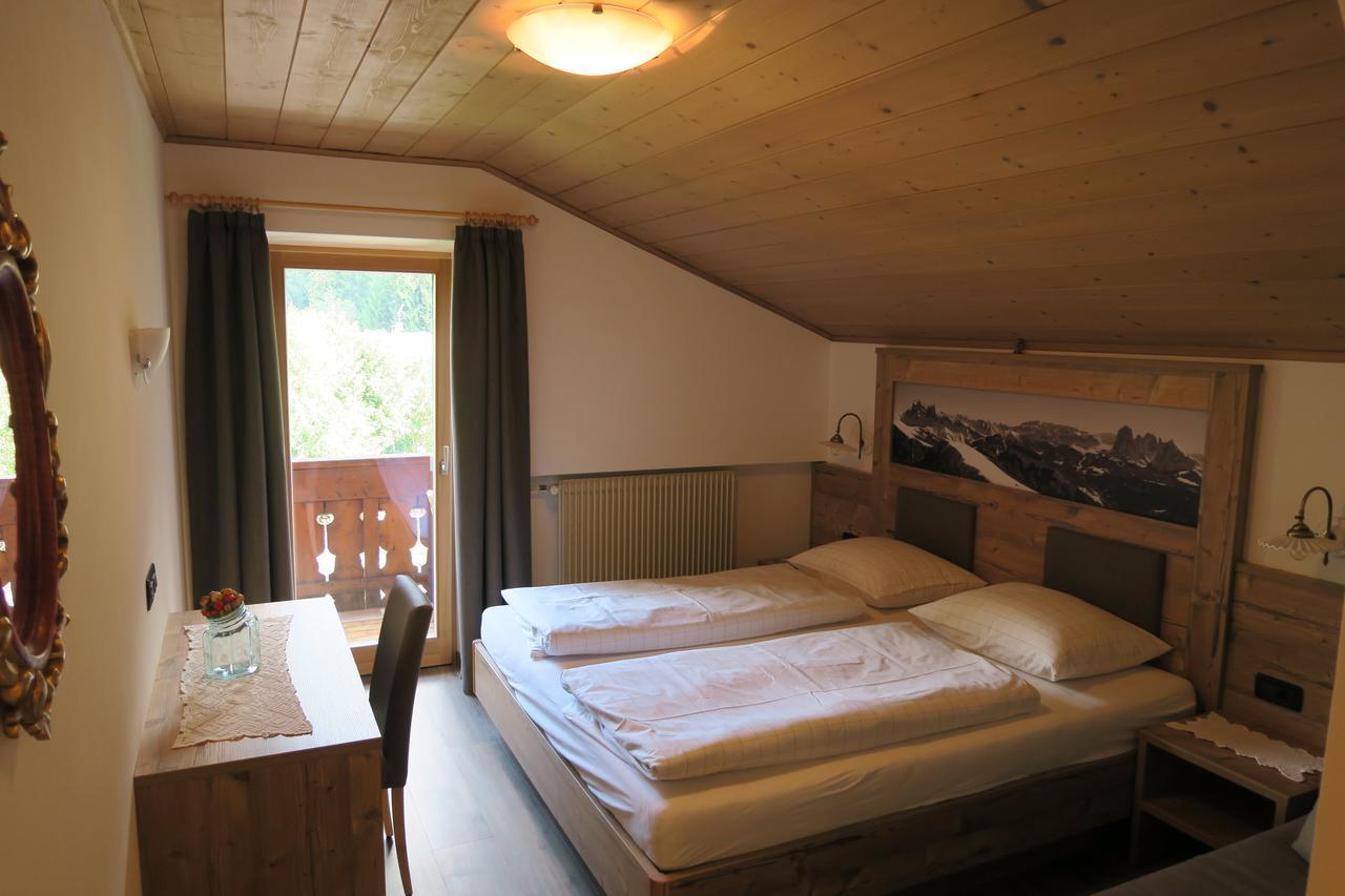 Aparthotel Garni Salegg à Ortisei Extérieur photo