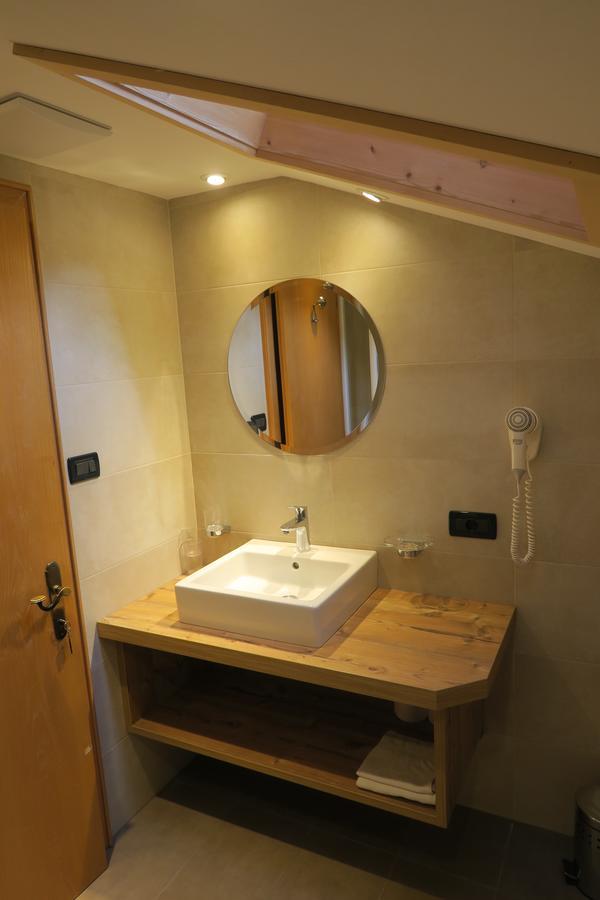 Aparthotel Garni Salegg à Ortisei Extérieur photo