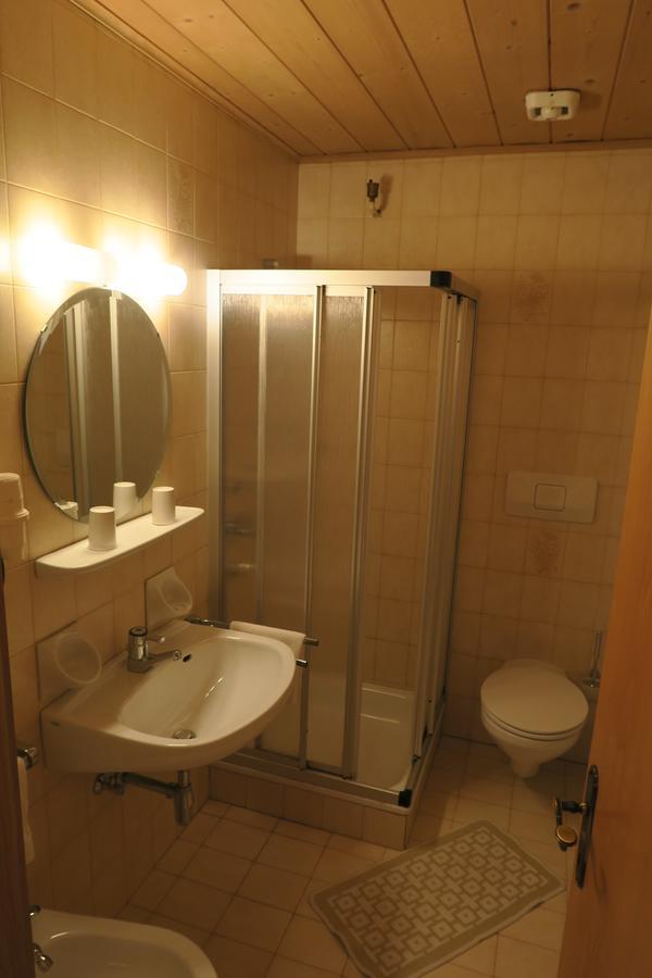Aparthotel Garni Salegg à Ortisei Extérieur photo