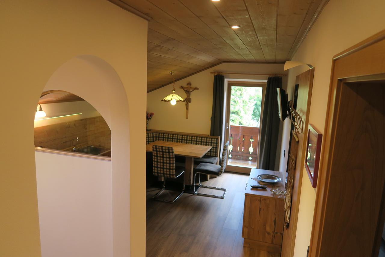 Aparthotel Garni Salegg à Ortisei Extérieur photo