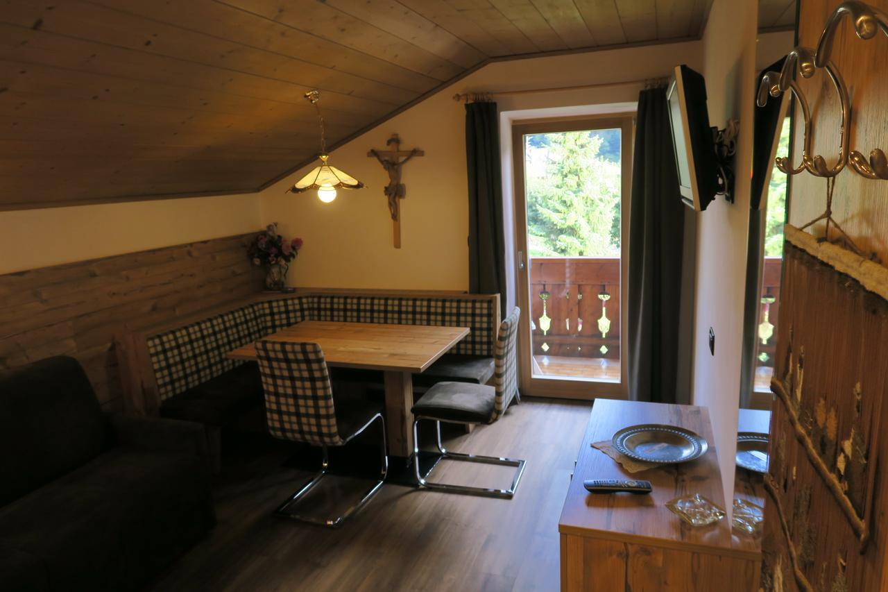Aparthotel Garni Salegg à Ortisei Extérieur photo