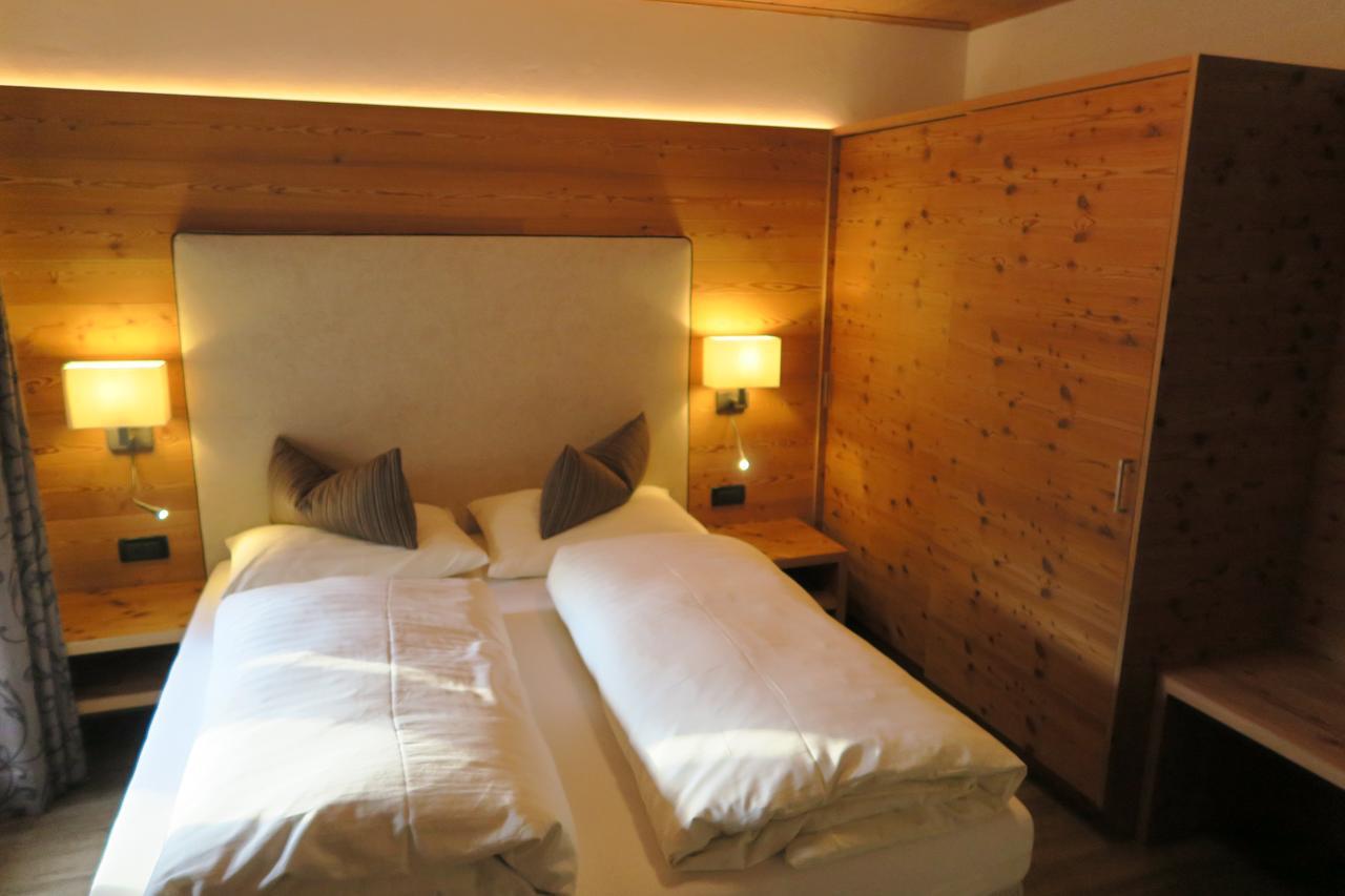 Aparthotel Garni Salegg à Ortisei Extérieur photo