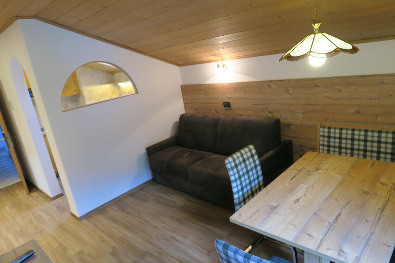 Aparthotel Garni Salegg à Ortisei Extérieur photo