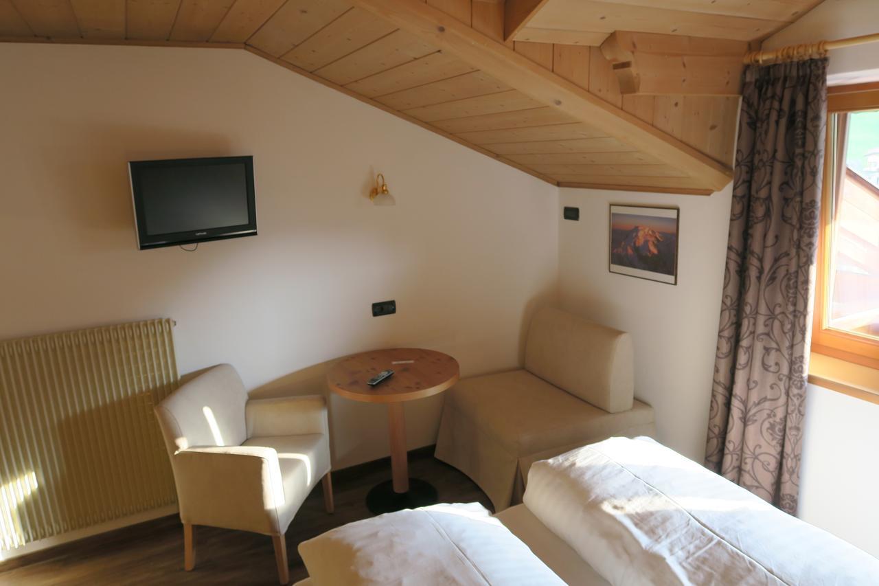 Aparthotel Garni Salegg à Ortisei Extérieur photo